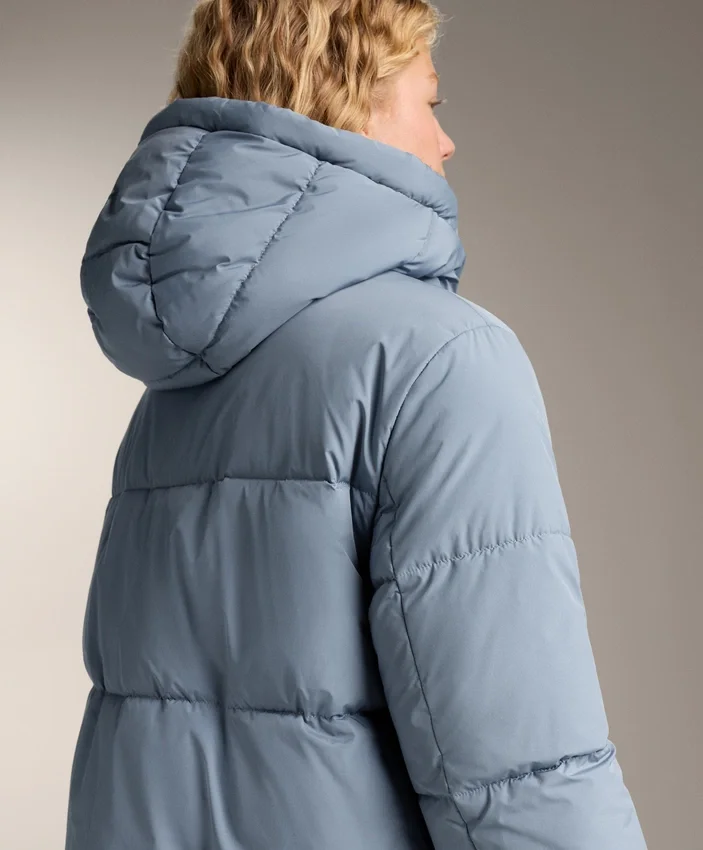 Chaqueta acolchada repelente al agua Primaloft® Chaqueta acolchada repelente al agua Primaloft®