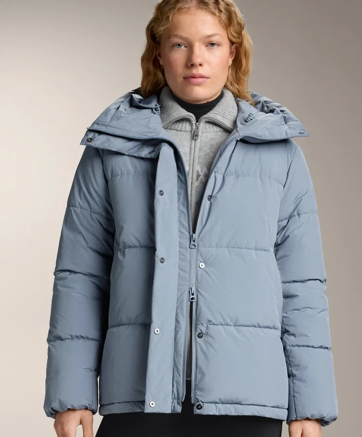 Chaqueta acolchada repelente al agua Primaloft® Chaqueta acolchada repelente al agua Primaloft®