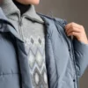Chaqueta acolchada repelente al agua Primaloft® Chaqueta acolchada repelente al agua Primaloft®
