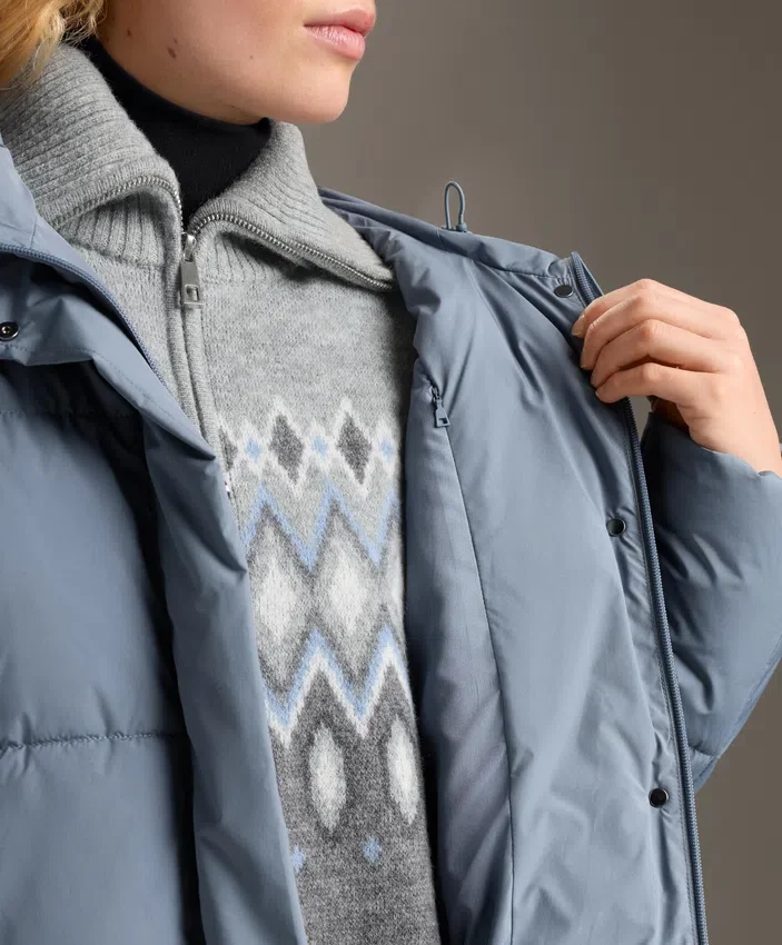 Chaqueta acolchada repelente al agua Primaloft® Chaqueta acolchada repelente al agua Primaloft®