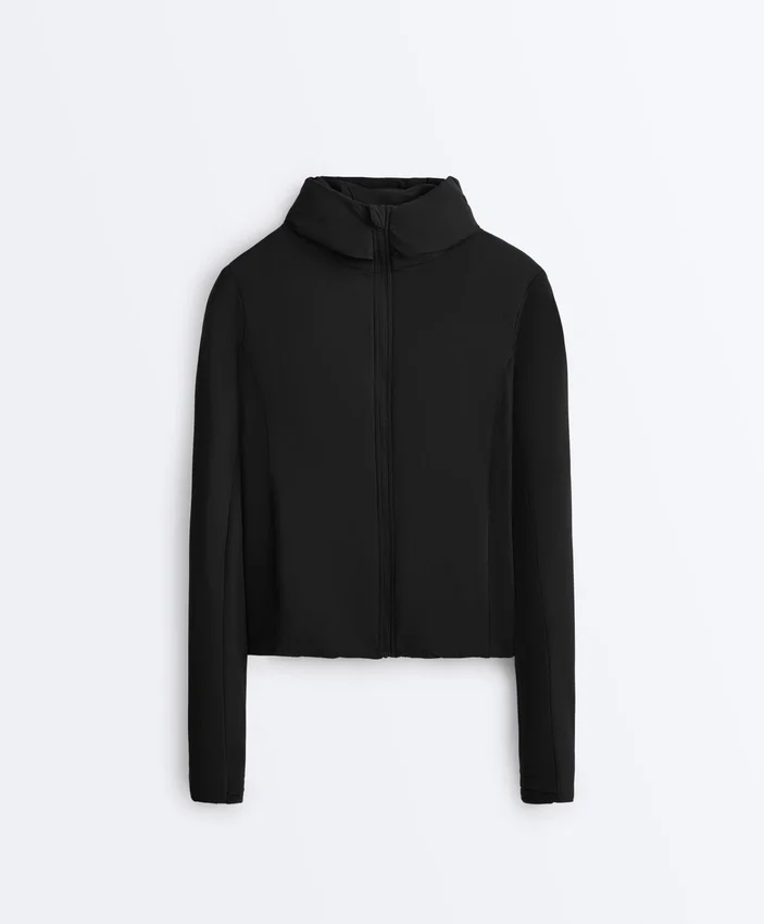 Chaqueta acolchada técnica Fellex® Volcanic Chaqueta acolchada técnica Fellex® Volcanic