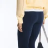 Chaqueta con bolsillos de piqué de algodón Chaqueta con bolsillos de piqué de algodón