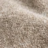 Chaqueta con capucha de imitación de piel de oveja Chaqueta con capucha de imitación de piel de oveja