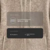 Chaqueta con capucha de imitación de piel de oveja Chaqueta con capucha de imitación de piel de oveja
