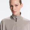 Chaqueta con cinturón tipo corsé Soft Touch y modal Chaqueta con cinturón tipo corsé Soft Touch y modal