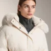 Chaqueta corta acolchada 100 % plumón