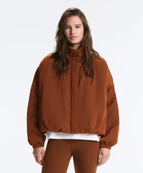 Chaqueta corta acolchada Fellex® Aerogel