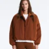 Chaqueta corta acolchada Fellex® Aerogel