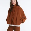 Chaqueta corta acolchada Fellex® Aerogel