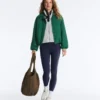 Chaqueta corta acolchada Fellex® Aerogel
