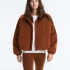 Chaqueta corta acolchada Fellex® Aerogel
