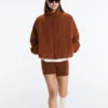 Chaqueta corta acolchada Fellex® Aerogel