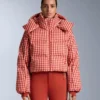 Chaqueta corta de esquí ligera, 80 % plumón y 20 % Minardi Piume, resistente al agua Chaqueta corta de esquí ligera, 80 % plumón y 20 % Minardi Piume, resistente al agua