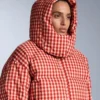 Chaqueta corta de esquí ligera, 80 % plumón y 20 % Minardi Piume, resistente al agua Chaqueta corta de esquí ligera, 80 % plumón y 20 % Minardi Piume, resistente al agua