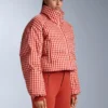 Chaqueta corta de esquí ligera, 80 % plumón y 20 % Minardi Piume, resistente al agua Chaqueta corta de esquí ligera, 80 % plumón y 20 % Minardi Piume, resistente al agua