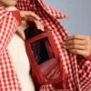Chaqueta corta de esquí ligera, 80 % plumón y 20 % Minardi Piume, resistente al agua Chaqueta corta de esquí ligera, 80 % plumón y 20 % Minardi Piume, resistente al agua