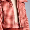 Chaqueta corta de esquí ligera, 80 % plumón y 20 % Minardi Piume, resistente al agua Chaqueta corta de esquí ligera, 80 % plumón y 20 % Minardi Piume, resistente al agua