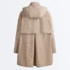 Chaqueta de cuadros vichy extra ligera e impermeable 10K Chaqueta de cuadros vichy extra ligera e impermeable 10K