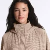 Chaqueta de cuadros vichy extra ligera e impermeable 10K Chaqueta de cuadros vichy extra ligera e impermeable 10K