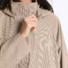 Chaqueta de cuadros vichy extra ligera e impermeable 10K Chaqueta de cuadros vichy extra ligera e impermeable 10K
