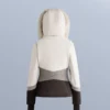 Chaqueta de esquí Primaloft® ajustada y resistente al agua con bloques de color Chaqueta de esquí Primaloft® ajustada y resistente al agua con bloques de color