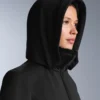 Chaqueta de esquí Primaloft® resistente al agua y de corte superajustado Chaqueta de esquí Primaloft® resistente al agua y de corte superajustado