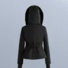 Chaqueta de esquí Primaloft® resistente al agua y de corte superajustado Chaqueta de esquí Primaloft® resistente al agua y de corte superajustado
