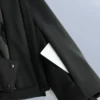 Chaqueta de esquí Primaloft® resistente al agua y de corte superajustado Chaqueta de esquí Primaloft® resistente al agua y de corte superajustado