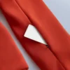 Chaqueta de esquí Primaloft® resistente al agua y de corte superajustado