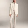 Chaqueta de imitación de piel de oveja Chaqueta de imitación de piel de oveja