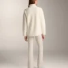 Chaqueta de imitación de piel de oveja Chaqueta de imitación de piel de oveja