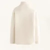 Chaqueta de imitación de piel de oveja Chaqueta de imitación de piel de oveja