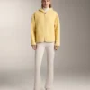 Chaqueta de imitación de piel de oveja con capucha Chaqueta de imitación de piel de oveja con capucha