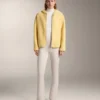 Chaqueta de imitación de piel de oveja con capucha Chaqueta de imitación de piel de oveja con capucha