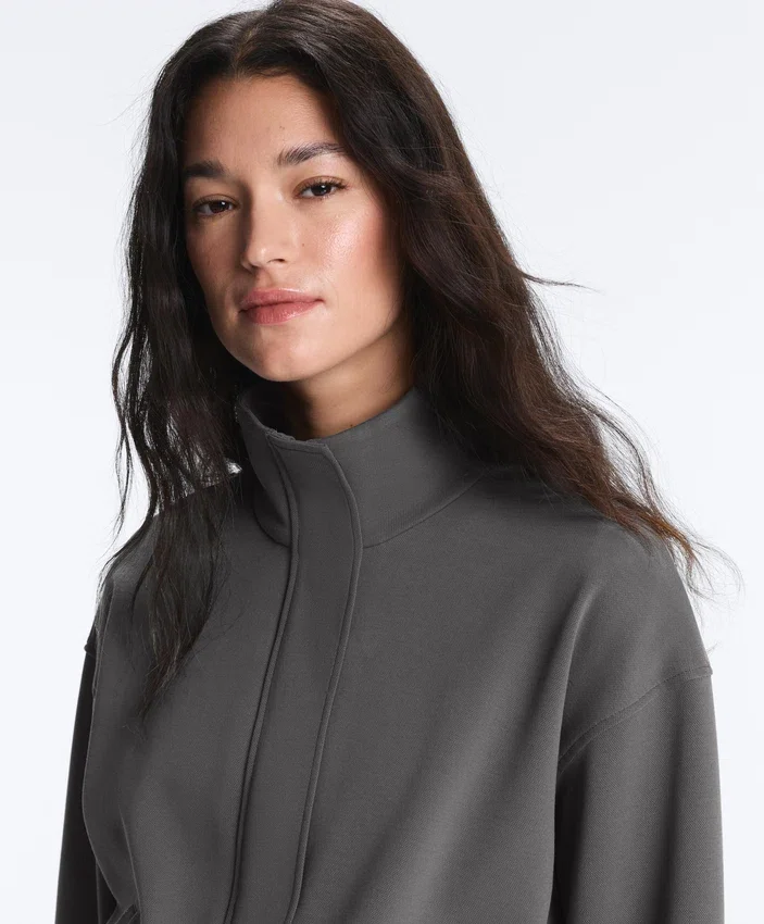 Chaqueta de piqué con algodón Chaqueta de piqué con algodón