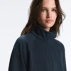 Chaqueta de piqué con ribete de algodón en contraste Chaqueta de piqué con ribete de algodón en contraste