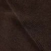 Chaqueta de punto con cuello acanalado Chaqueta de punto con cuello acanalado