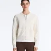 Chaqueta de punto con diseño Argyle Chaqueta de punto con diseño Argyle