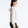 Chaqueta de punto estructurada con capucha Chaqueta de punto estructurada con capucha