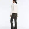Chaqueta de punto estructurada con capucha Chaqueta de punto estructurada con capucha