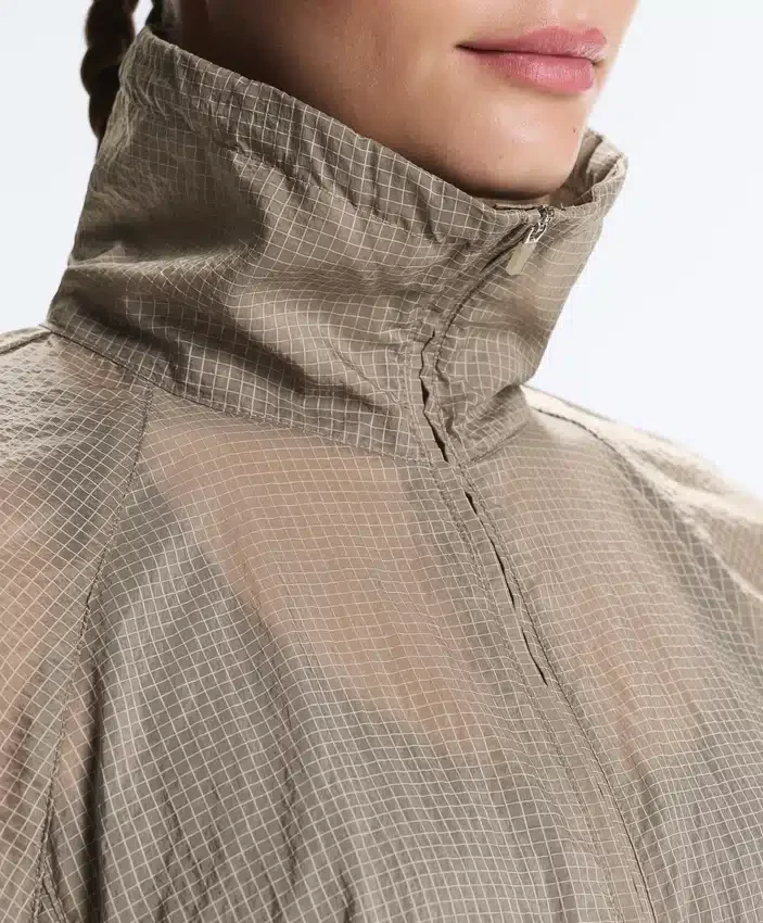 Chaqueta deportiva a cuadros Chaqueta deportiva a cuadros