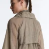 Chaqueta deportiva a cuadros Chaqueta deportiva a cuadros