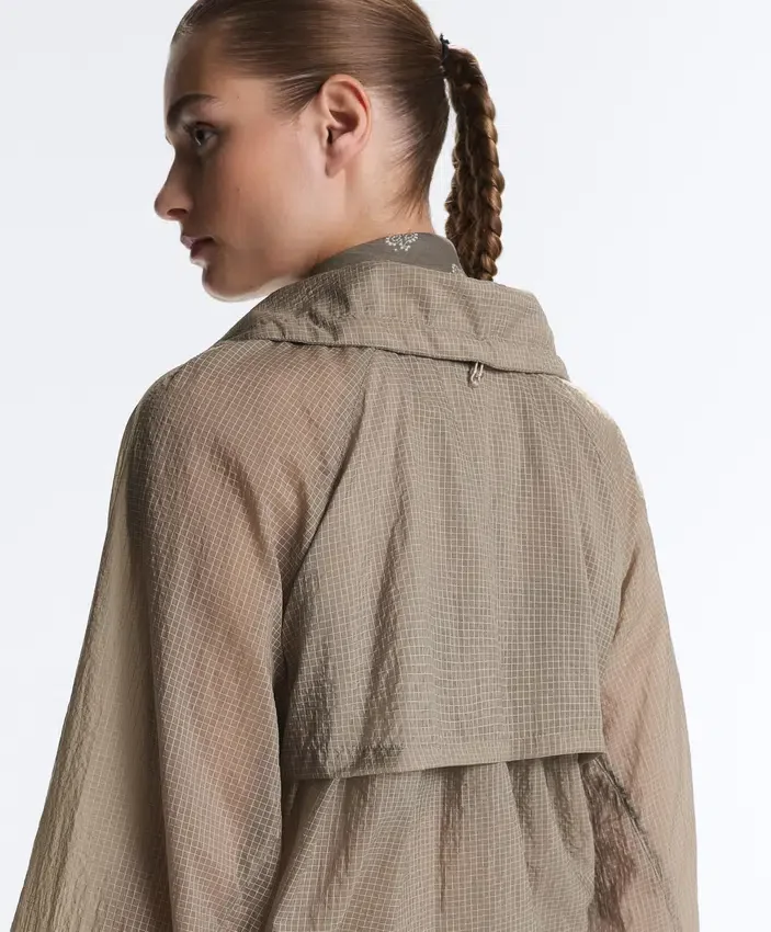 Chaqueta deportiva a cuadros Chaqueta deportiva a cuadros