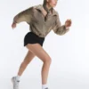 Chaqueta deportiva a cuadros Chaqueta deportiva a cuadros