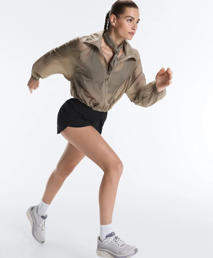 Chaqueta deportiva a cuadros Chaqueta deportiva a cuadros