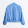 Chaqueta deportiva a rayas Chaqueta deportiva a rayas