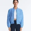 Chaqueta deportiva a rayas Chaqueta deportiva a rayas