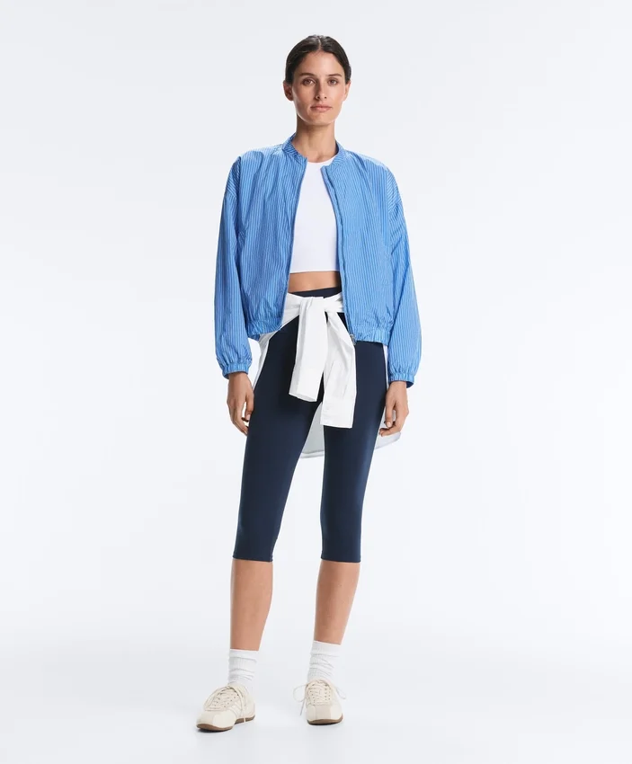 Chaqueta deportiva a rayas Chaqueta deportiva a rayas