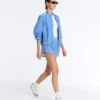 Chaqueta deportiva a rayas Chaqueta deportiva a rayas