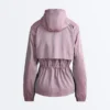 Chaqueta deportiva iridiscente